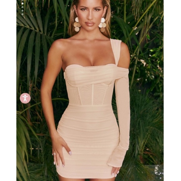 (BRAND NEW) OH POLLY DRESS - Picture 3 of 6